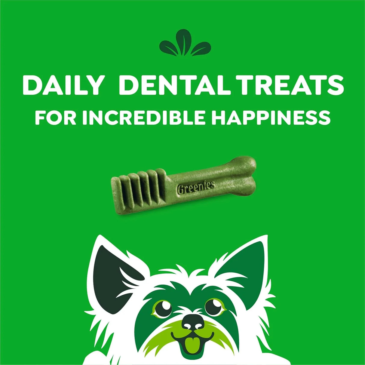 GREENIES - Greenies Original Teenie Natural Dental Care Dog Treats 96 Piezas - The Red Vitamin MX - Cuidado Dental Para Perros - {{ shop.shopifyCountryName }}