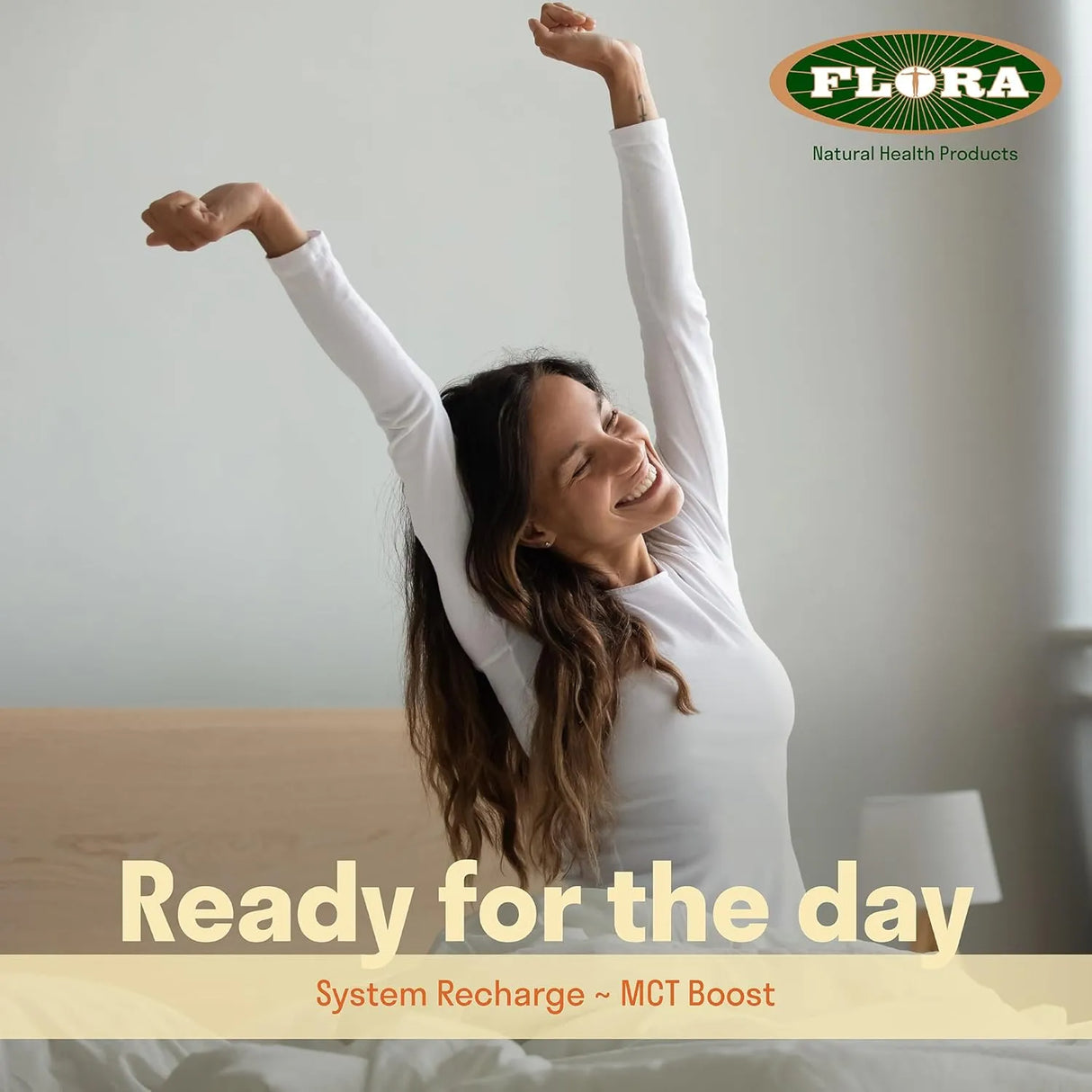 FLORA HEALTH - Flora Health MCT Oil 941Ml. - The Red Vitamin MX - Suplementos Alimenticios - {{ shop.shopifyCountryName }}