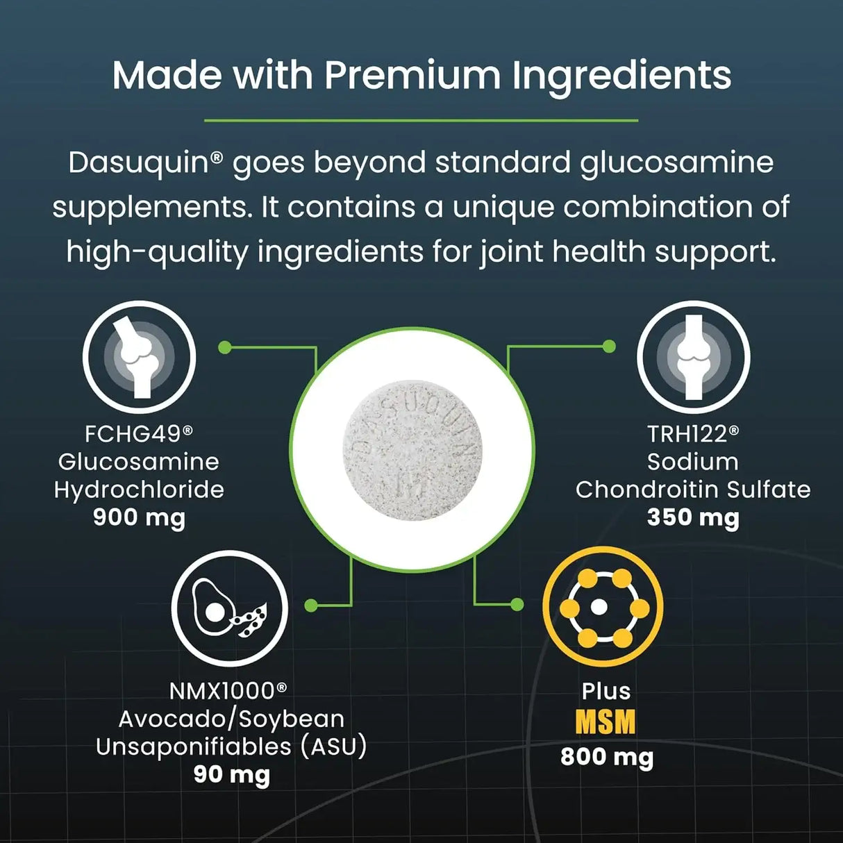 NUTRAMAX - Nutramax Dasuquin with MSM Chewables Large Dog 150 Tabletas Masticables - The Red Vitamin MX - Cuidado De Cadera Y Articulaciones Para Perros - {{ shop.shopifyCountryName }}