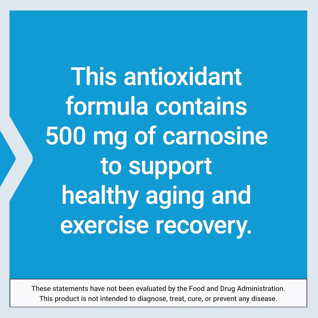 LIFE EXTENSION - Life Extension Carnosine 500Mg. 60 Capsulas - The Red Vitamin MX - Suplementos Alimenticios - {{ shop.shopifyCountryName }}