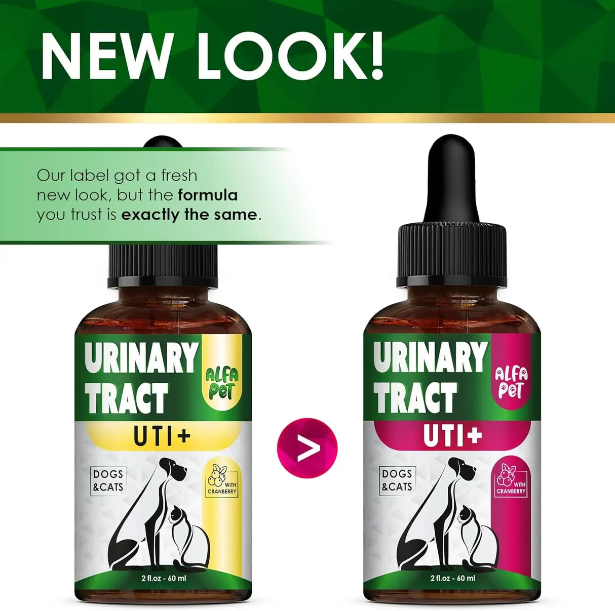 ALFA PET - Alfa Pet Urinary Tract Infection Treatment with Cranberry 2 Fl.Oz. - The Red Vitamin MX - Salud De Tracto Urinario Para Perros - {{ shop.shopifyCountryName }}