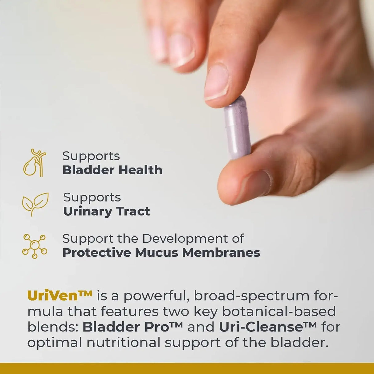 PREMIER RESEARCH LABS - Premier Research Labs UriVen Bladder Health Support for Women & Men 60 Capsulas - The Red Vitamin MX - Suplementos Alimenticios - {{ shop.shopifyCountryName }}