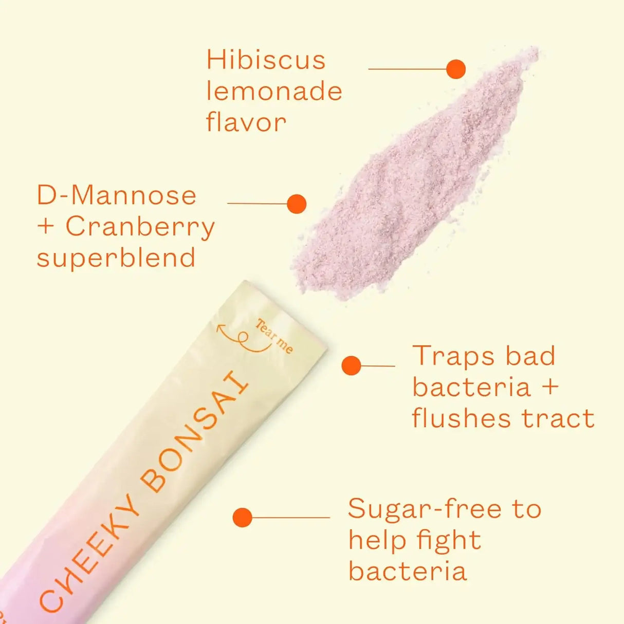 CHEEKY BONSAI - Cheeky Bonsai Urinary Health Hydration Packets Flush & Protect 10 Paquetes - The Red Vitamin MX - Suplementos Alimenticios - {{ shop.shopifyCountryName }}