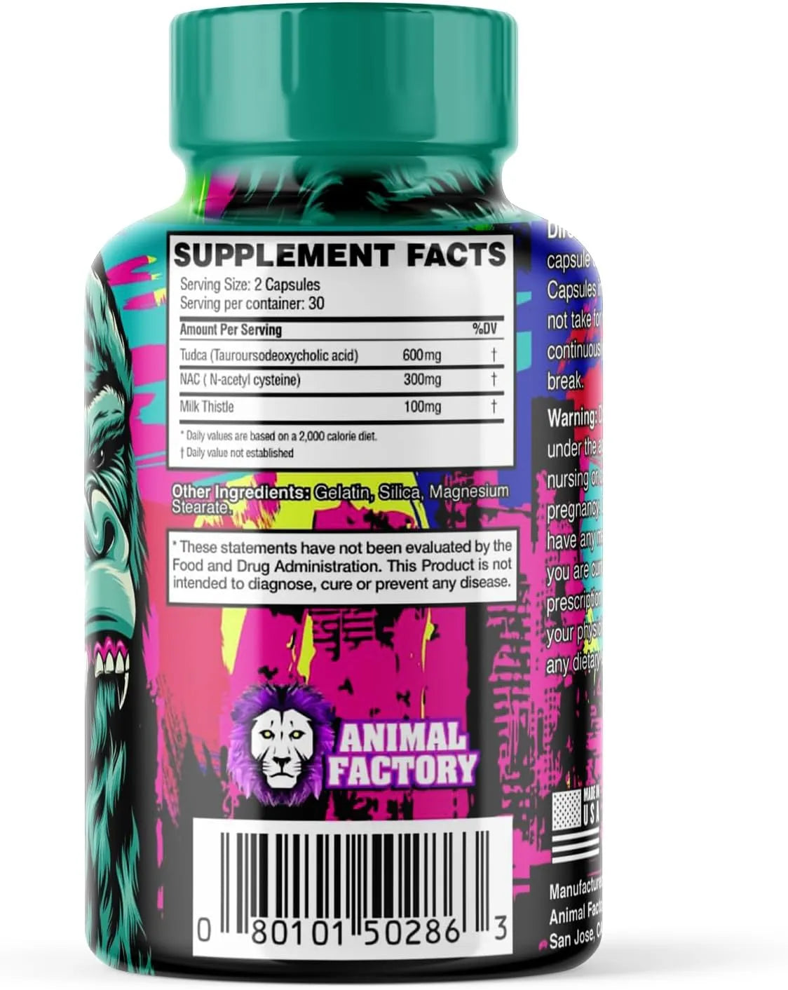 MUSCLE METABOLIX - Muscle Metabolix Tudca + NAC 600Mg. 60 Capsulas - The Red Vitamin MX - Suplementos Alimenticios - {{ shop.shopifyCountryName }}