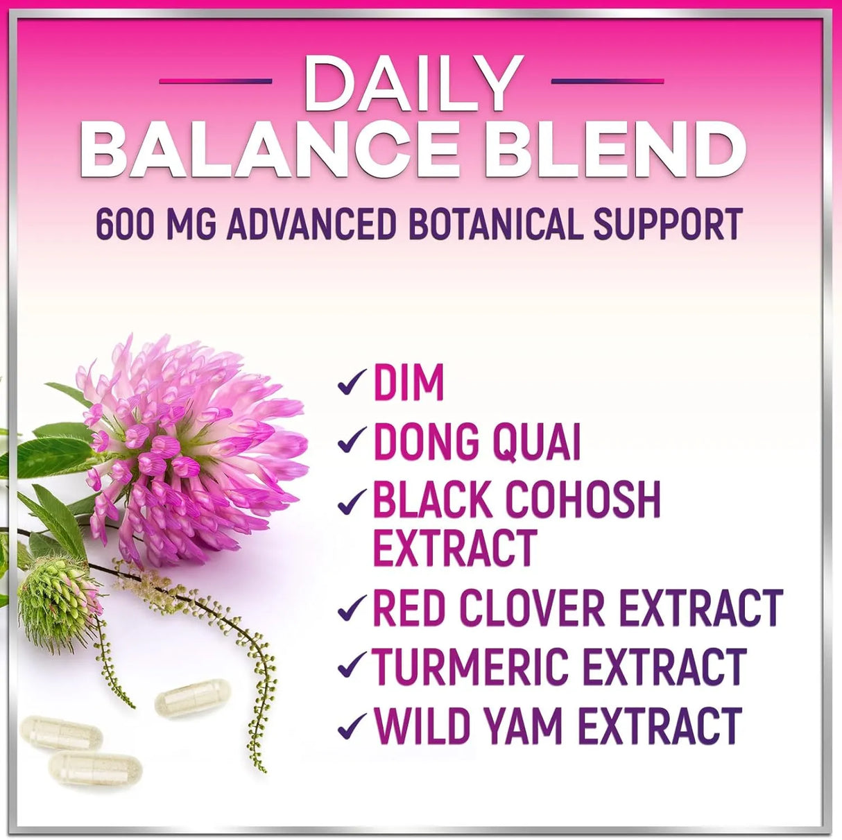 HELLO LOVELY! - Hello Lovely! Menopause Relief 60 Capsulas - The Red Vitamin MX - Suplementos Alimenticios - {{ shop.shopifyCountryName }}