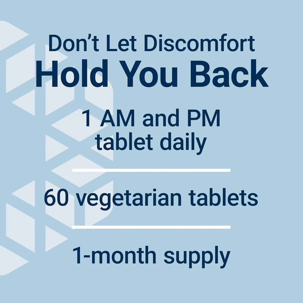 LIFE EXTENSION - Life Extension ComfortMAX 60 Tabletas - The Red Vitamin MX - Suplementos Alimenticios - {{ shop.shopifyCountryName }}