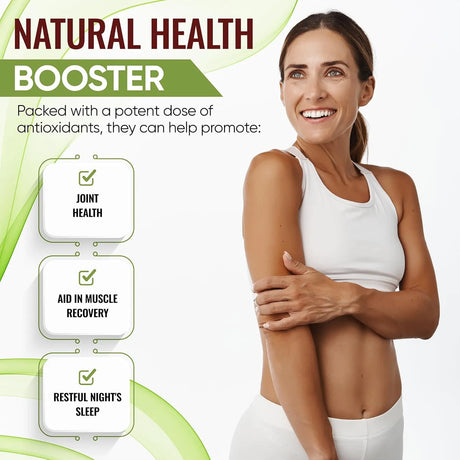 SIMPLE LIFE NUTRITION - Simple Life Nutrition Tart Cherry Extract Gummies 60 Gomitas - The Red Vitamin MX - Suplementos Alimenticios - {{ shop.shopifyCountryName }}