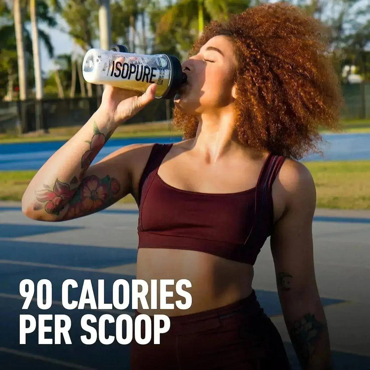 ISOPURE - Isopure Protein Powder Infusions Citrus Lemonade 36 Servicios 900Gr. - The Red Vitamin MX - Suplementos Alimenticios - {{ shop.shopifyCountryName }}