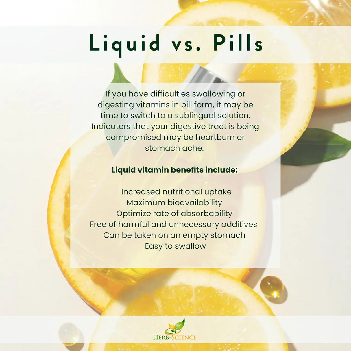 HERB SCIENCE - Herb-Science Vitamin B2 Drops Liquid Extract 1 Fl.Oz. - The Red Vitamin MX - Suplementos Alimenticios - {{ shop.shopifyCountryName }}