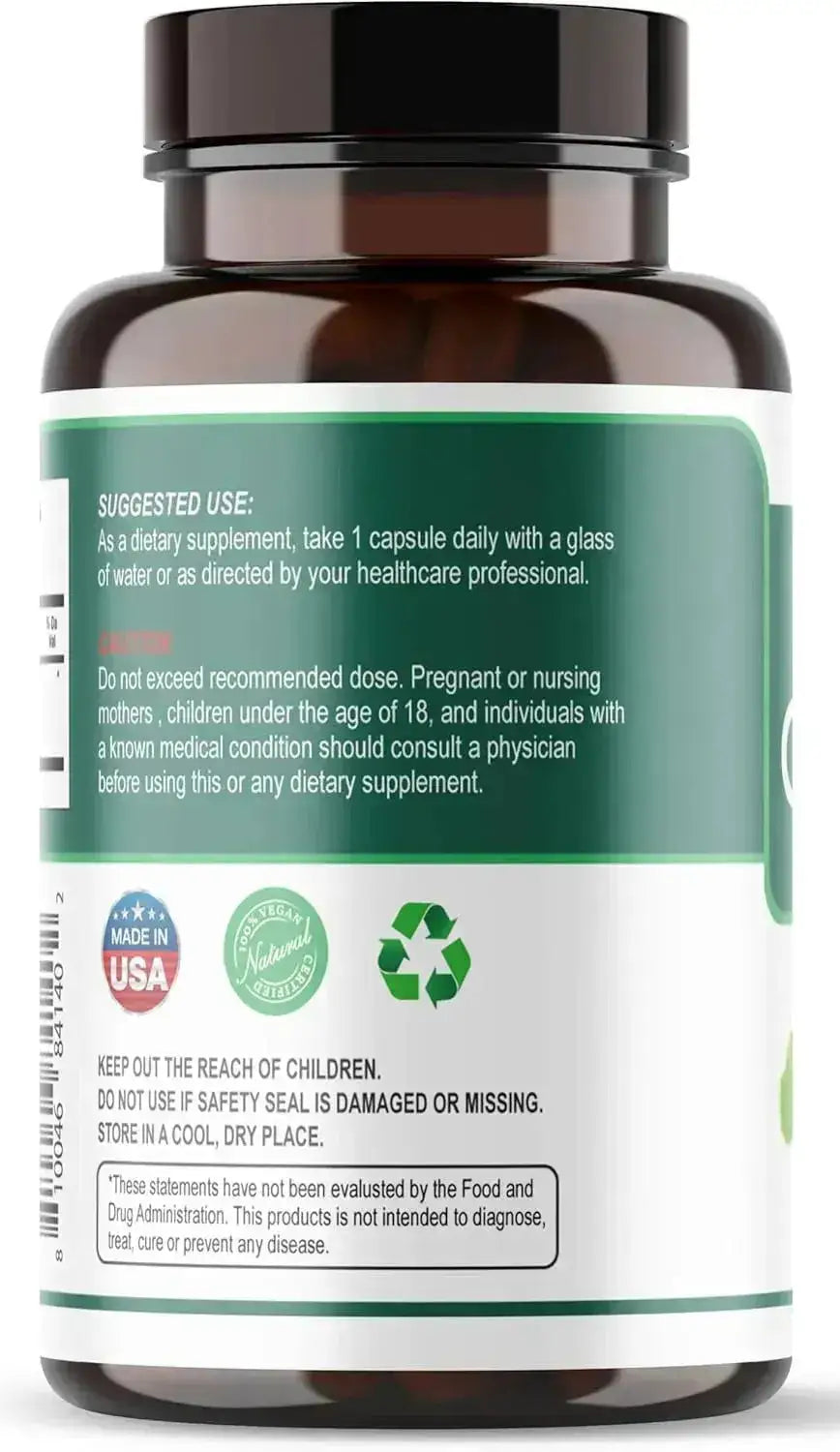 VIVA DORIA - Viva Doria Ginkgo Biloba 720Mg. 120 Capsulas - The Red Vitamin MX - Suplementos Alimenticios - {{ shop.shopifyCountryName }}