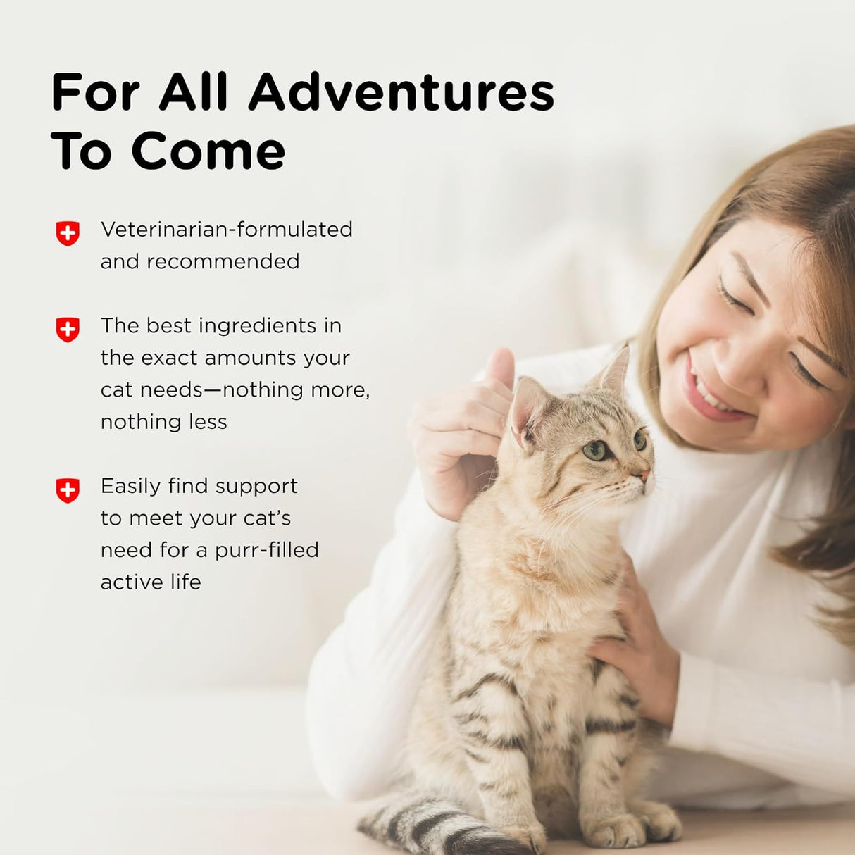 Nutri-Vet Multi-Vite Paw Gel for Cats Daily Vitamin 85Gr.