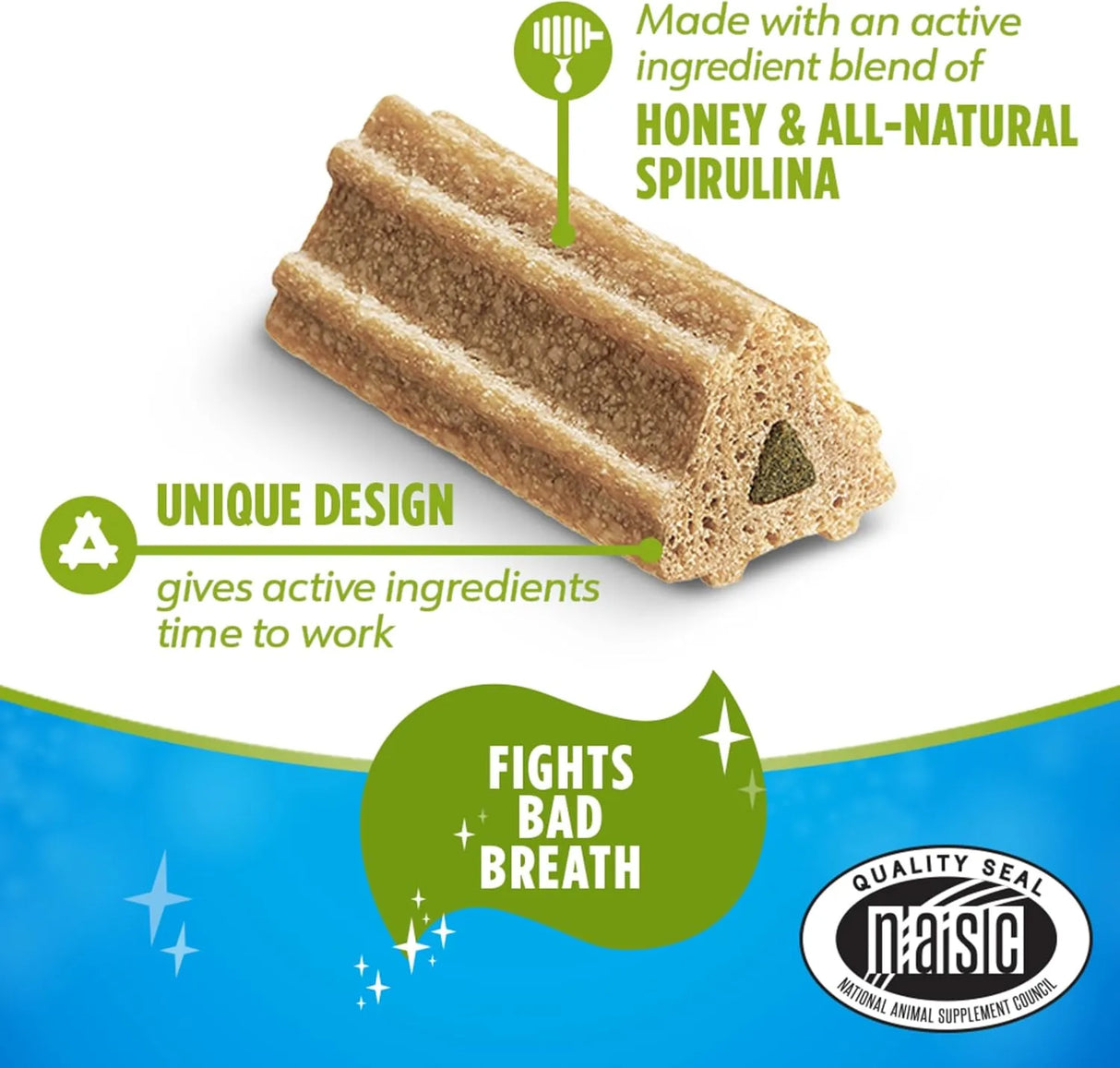 PURINA - Purina DentaLife ActivFresh Dog Chews for Small and Medium Dogs 21 Piezas - The Red Vitamin MX - Cuidado Dental Para Perros - {{ shop.shopifyCountryName }}