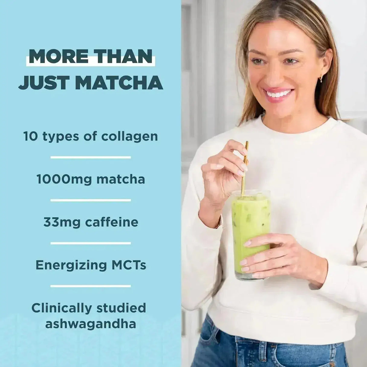 ANCIENT NUTRITION - Ancient Nutrition Matcha Powder with Collagen 170Gr. - The Red Vitamin MX - Suplementos Alimenticios - {{ shop.shopifyCountryName }}
