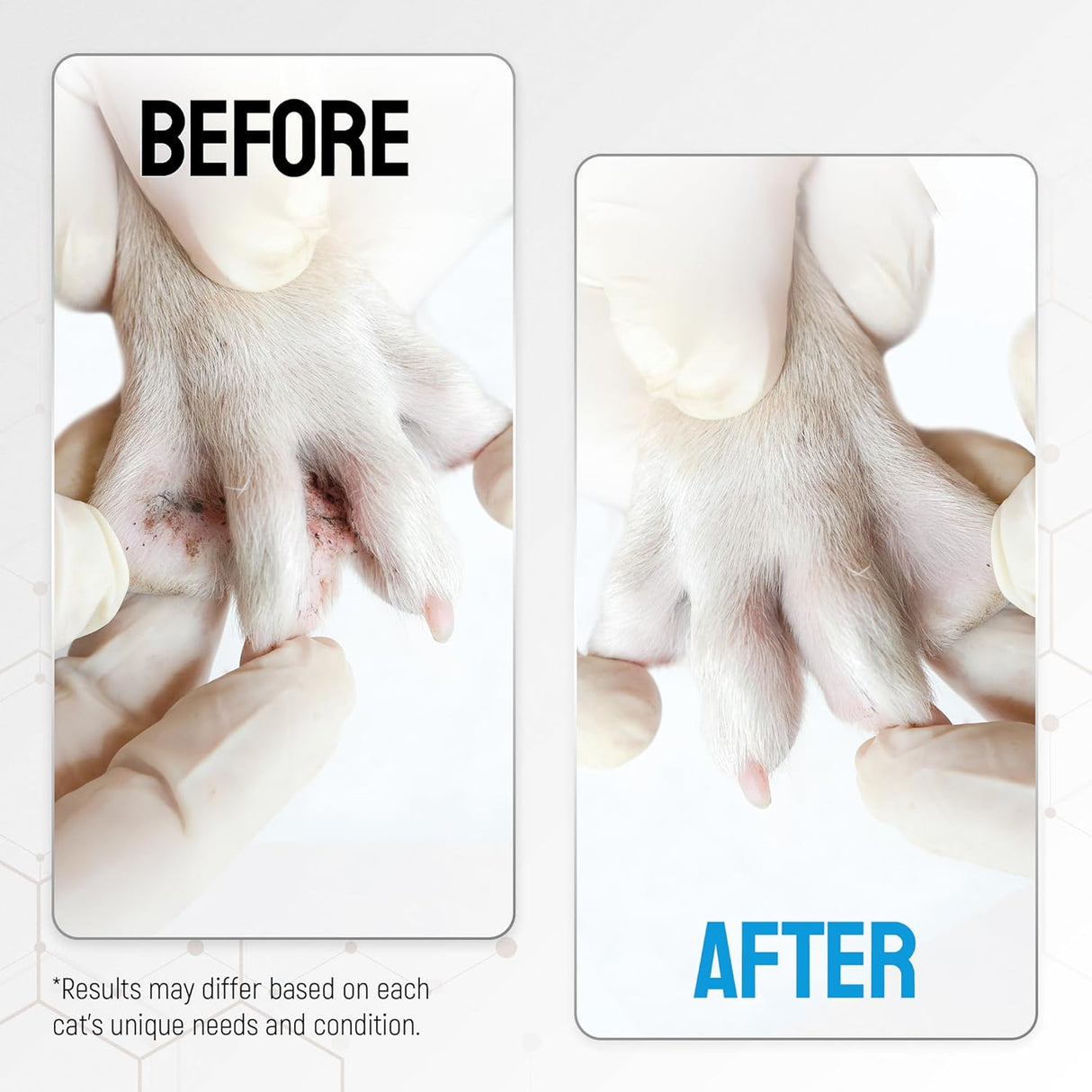 SILVER GRADE Cat Wound Care Spray with Silver 4 Fl.Oz.