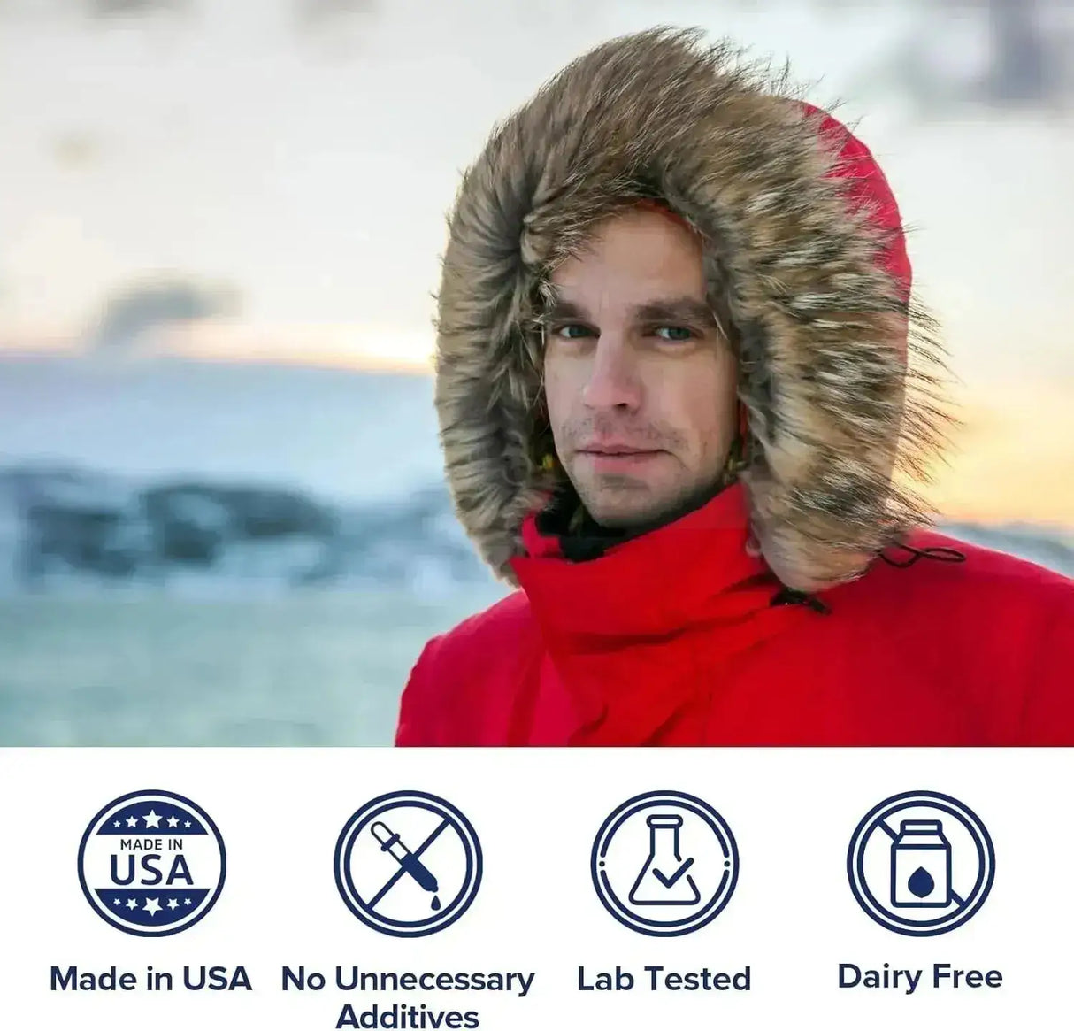 NATUREMYST - NatureMyst Antarctic Krill Oil 1000Mg. 60 Capsulas Blandas 2 Pack - The Red Vitamin MX - Suplementos Alimenticios - {{ shop.shopifyCountryName }}