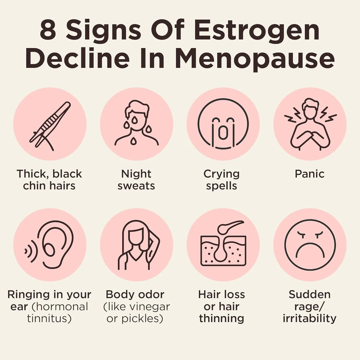 BB COMPANY - BB Company CalmAgain Menopause Support 30 Capsulas - The Red Vitamin MX - Suplementos Alimenticios - {{ shop.shopifyCountryName }}