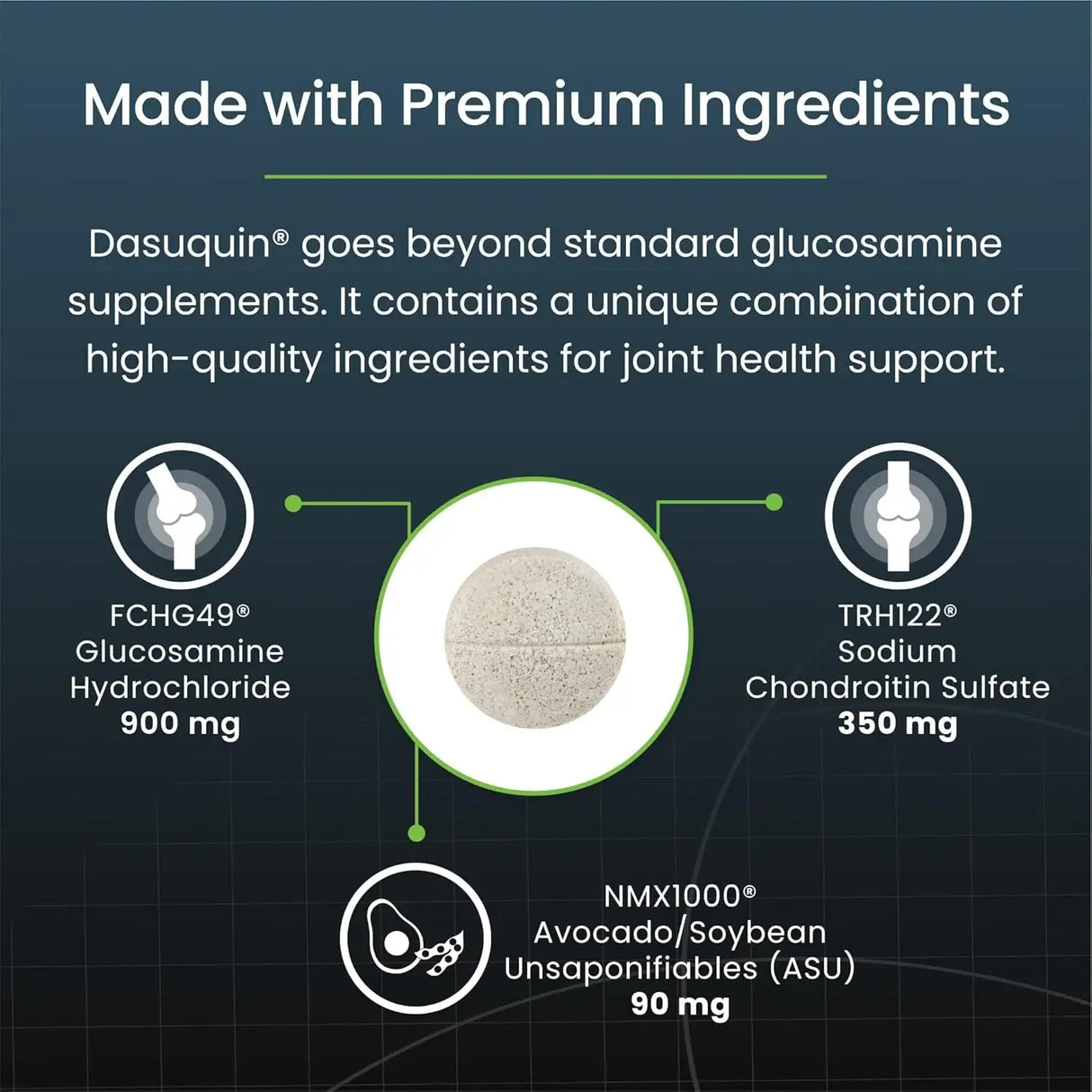 NUTRAMAX - Nutramax Dasuquin for Large Dogs Joint Health 150 Tabletas Masticables - The Red Vitamin MX - Cuidado De Cadera Y Articulaciones Para Perros - {{ shop.shopifyCountryName }}