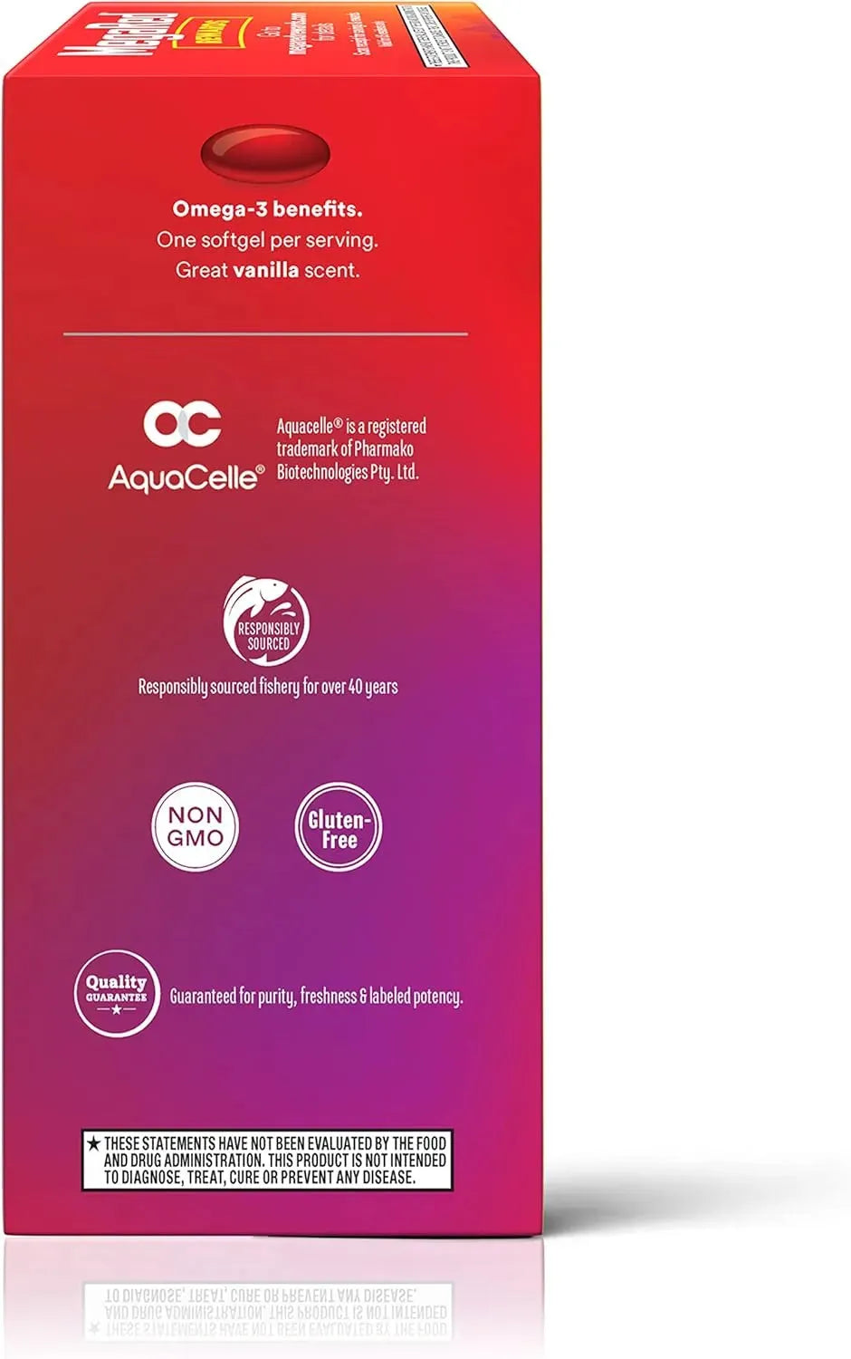 MEGARED - MegaRed Omega 3 Fish Oil 800Mg. 80 Capsulas Blandas - The Red Vitamin MX - Suplementos Alimenticios - {{ shop.shopifyCountryName }}