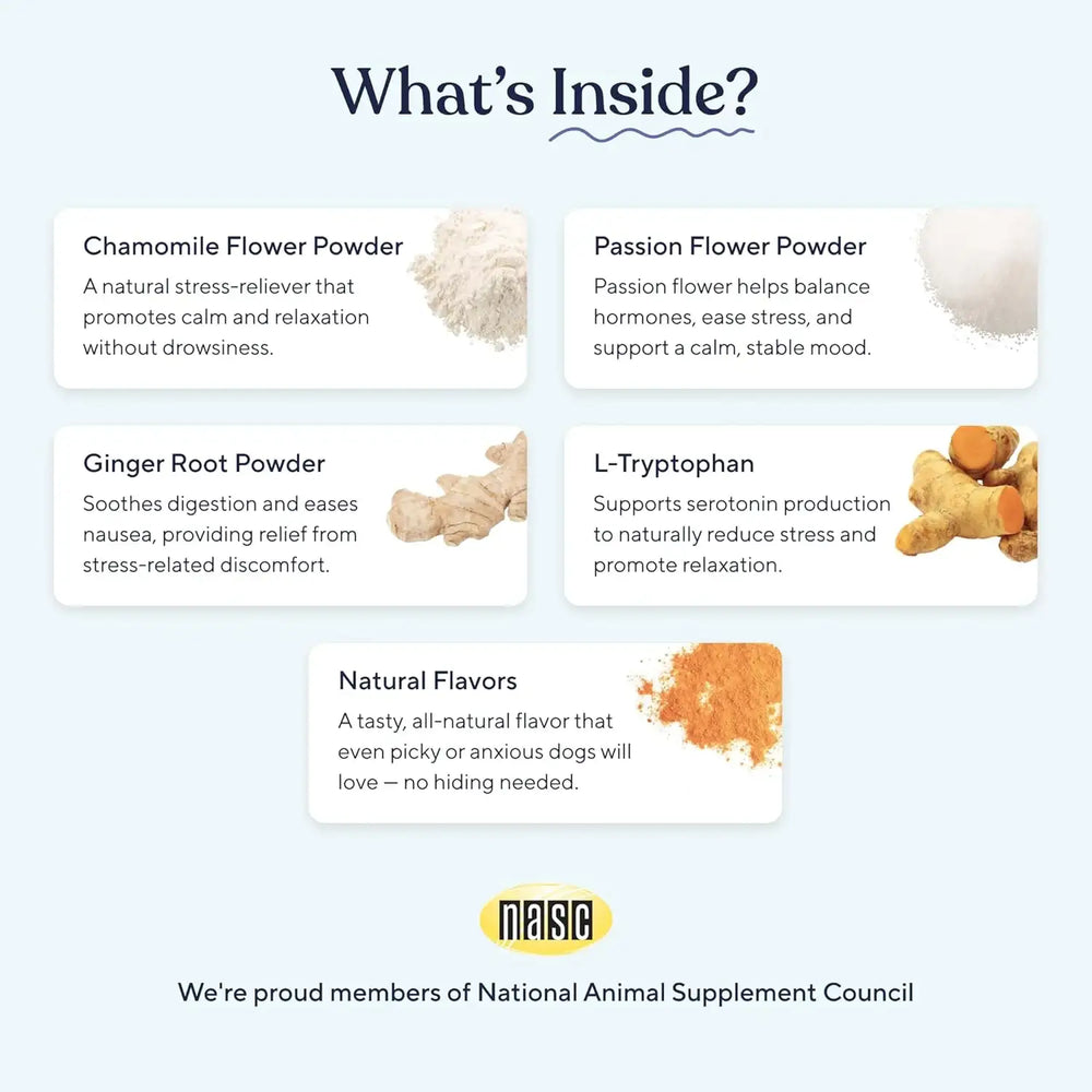 PAWFY - Pawfy Calming Chews for Dogs Turkey Treats 30 Masticables - The Red Vitamin MX - Relajantes Para Perros - {{ shop.shopifyCountryName }}