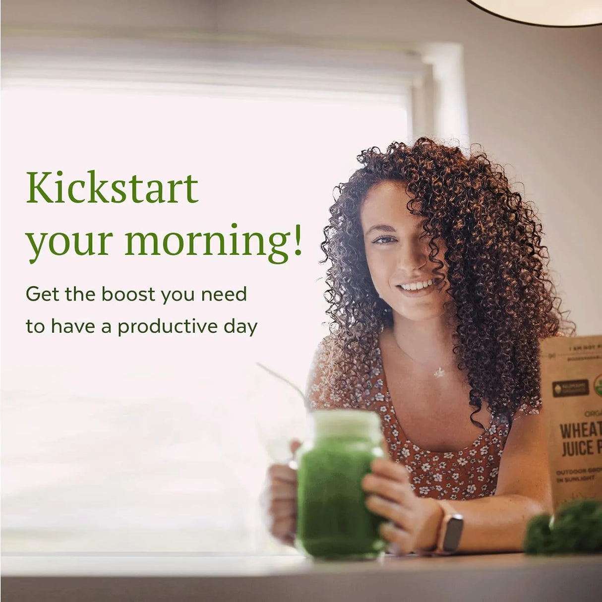 NUMAMI ORGANICS - Numami Organic Wheatgrass Juice Powder 142Gr. - The Red Vitamin MX - Suplementos Alimenticios - {{ shop.shopifyCountryName }}