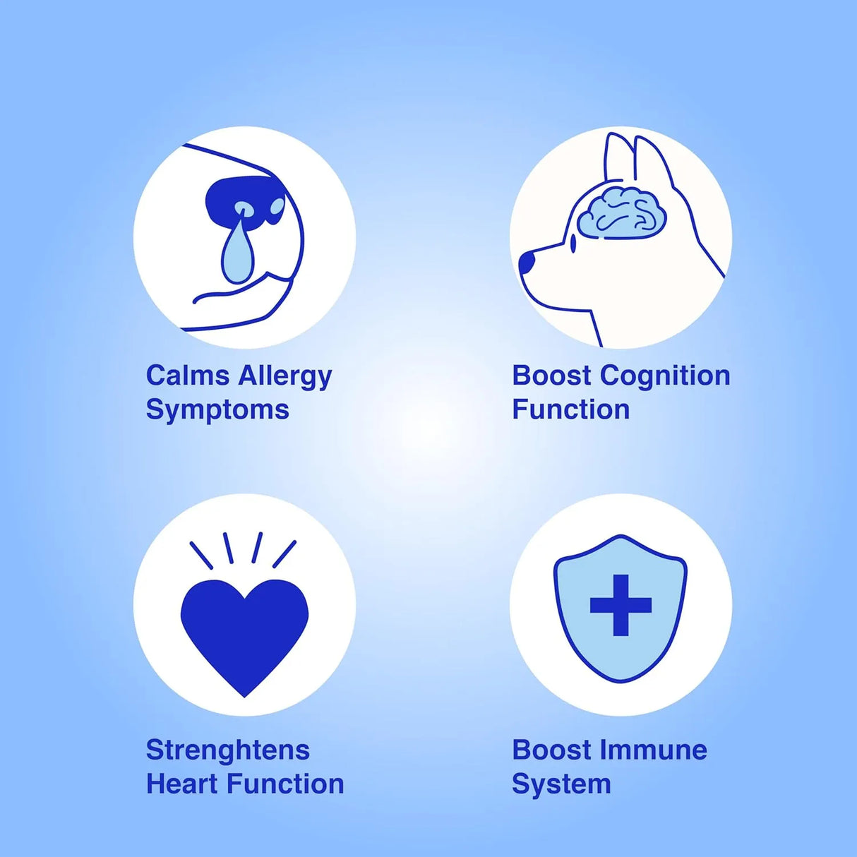 CLUB HACHIKO - Club Hachiko Salmon & Pollock Oil for Dogs & Cats 16 Fl.Oz. - The Red Vitamin MX - Aceite De Pescado Para Perros - {{ shop.shopifyCountryName }}