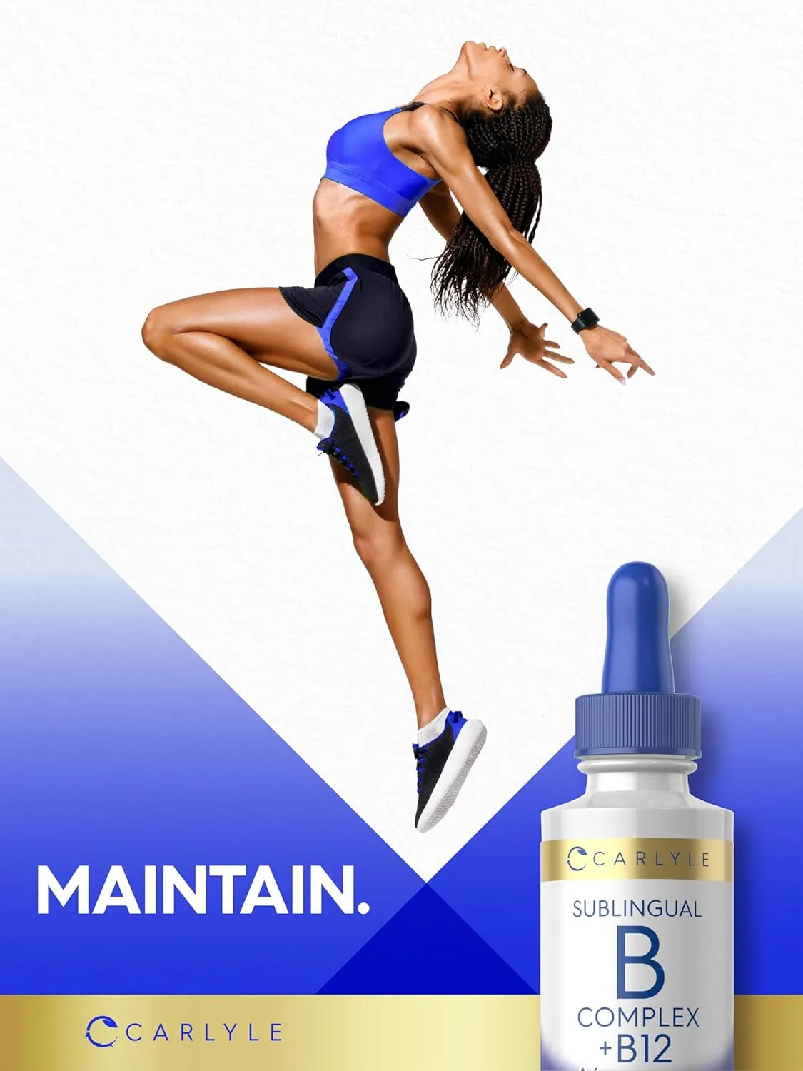 CARLYLE - Carlyle Sublingual Vitamin B Complex 2 Fl.Oz. - The Red Vitamin MX - Suplementos Alimenticios - {{ shop.shopifyCountryName }}