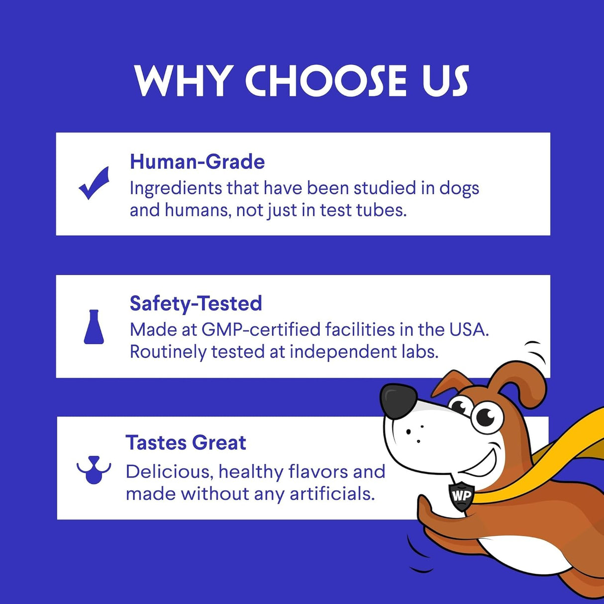 WONDER PAWS - WONDER PAWS Bone Broth Powder with Organic Mushrooms & Collagen 90Gr. - The Red Vitamin MX - Suplementos Herbales Para Perros - {{ shop.shopifyCountryName }}