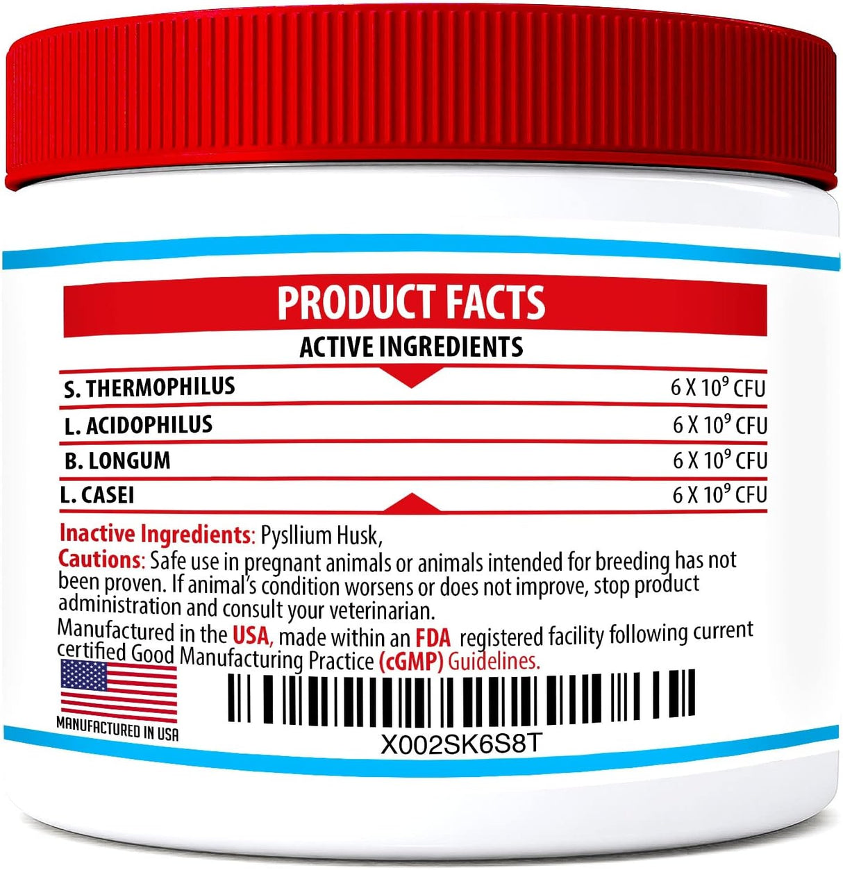 Doggy Naturals Azovast Plus Kidney Health Supplement for Dogs & Cats 6 Oz.