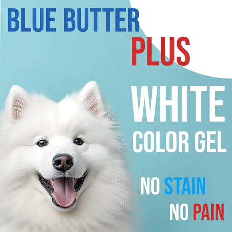 FORTICEPT - Forticept Blue Butter Plus 2 Oz. - The Red Vitamin MX - Remedios Para La Picazón De Perros - {{ shop.shopifyCountryName }}