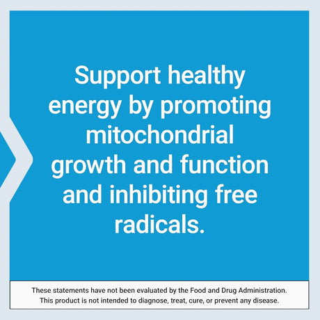 LIFE EXTENSION - Life Extension Mitochondrial Basics with PQQ 30 Capsulas - The Red Vitamin MX - Suplementos Alimenticios - {{ shop.shopifyCountryName }}