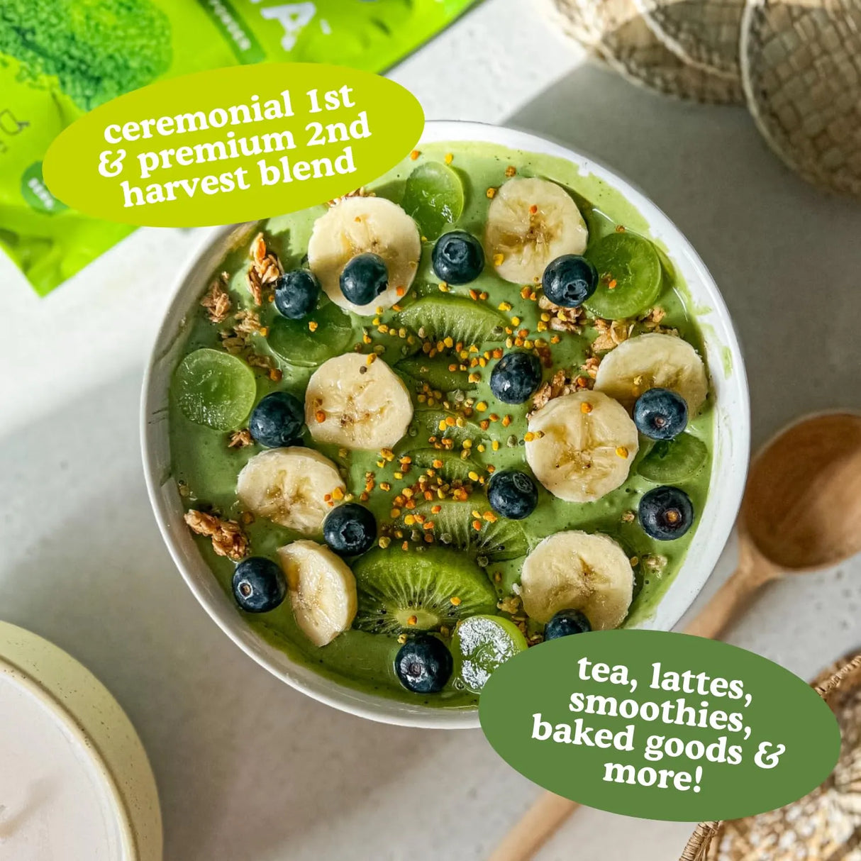 SEN CHA NATURALS - SEN CHA Naturals Organic Matcha Powder 113Gr. - The Red Vitamin MX - Suplementos Alimenticios - {{ shop.shopifyCountryName }}