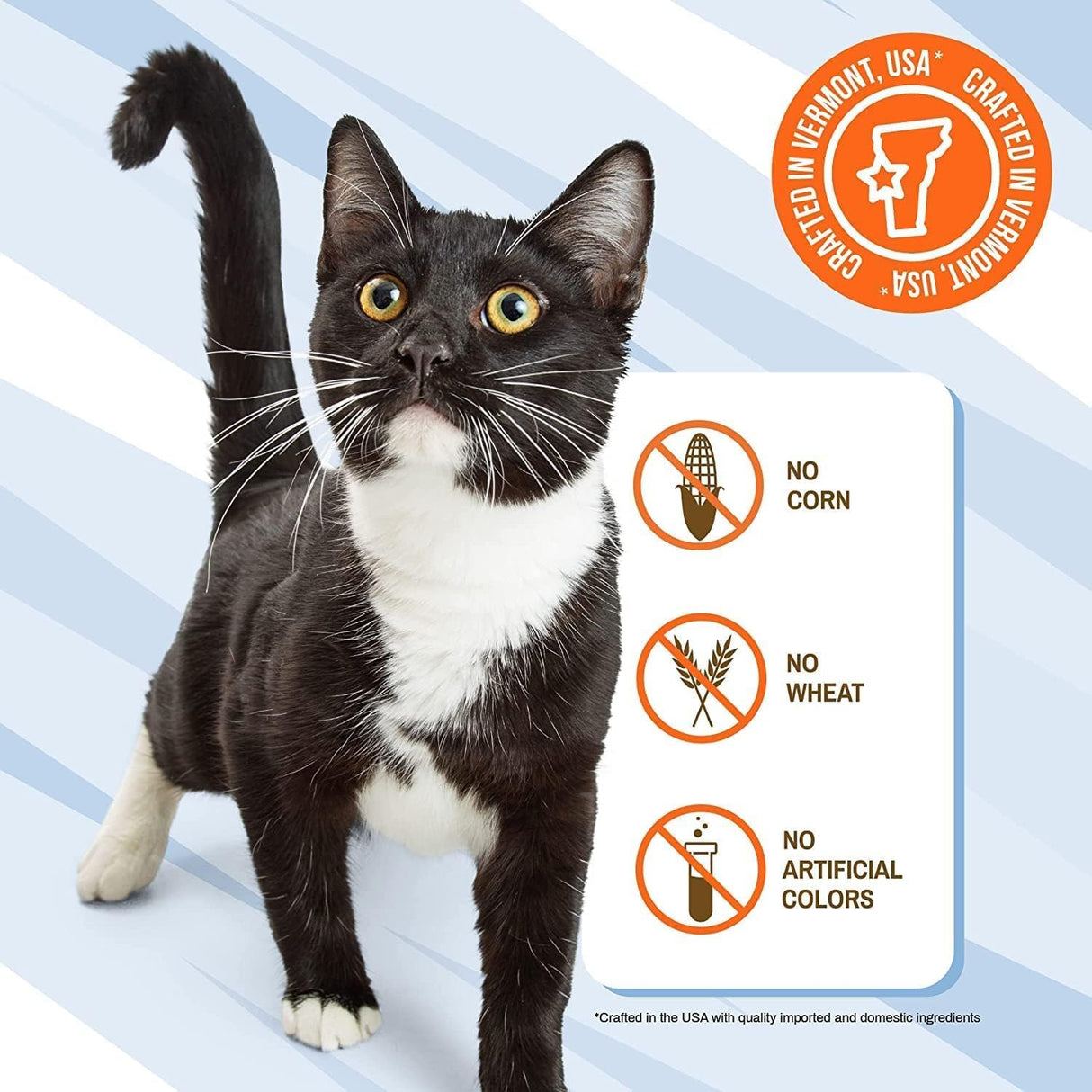 Pet Naturals Calming Chews for Cats 30 Masticables