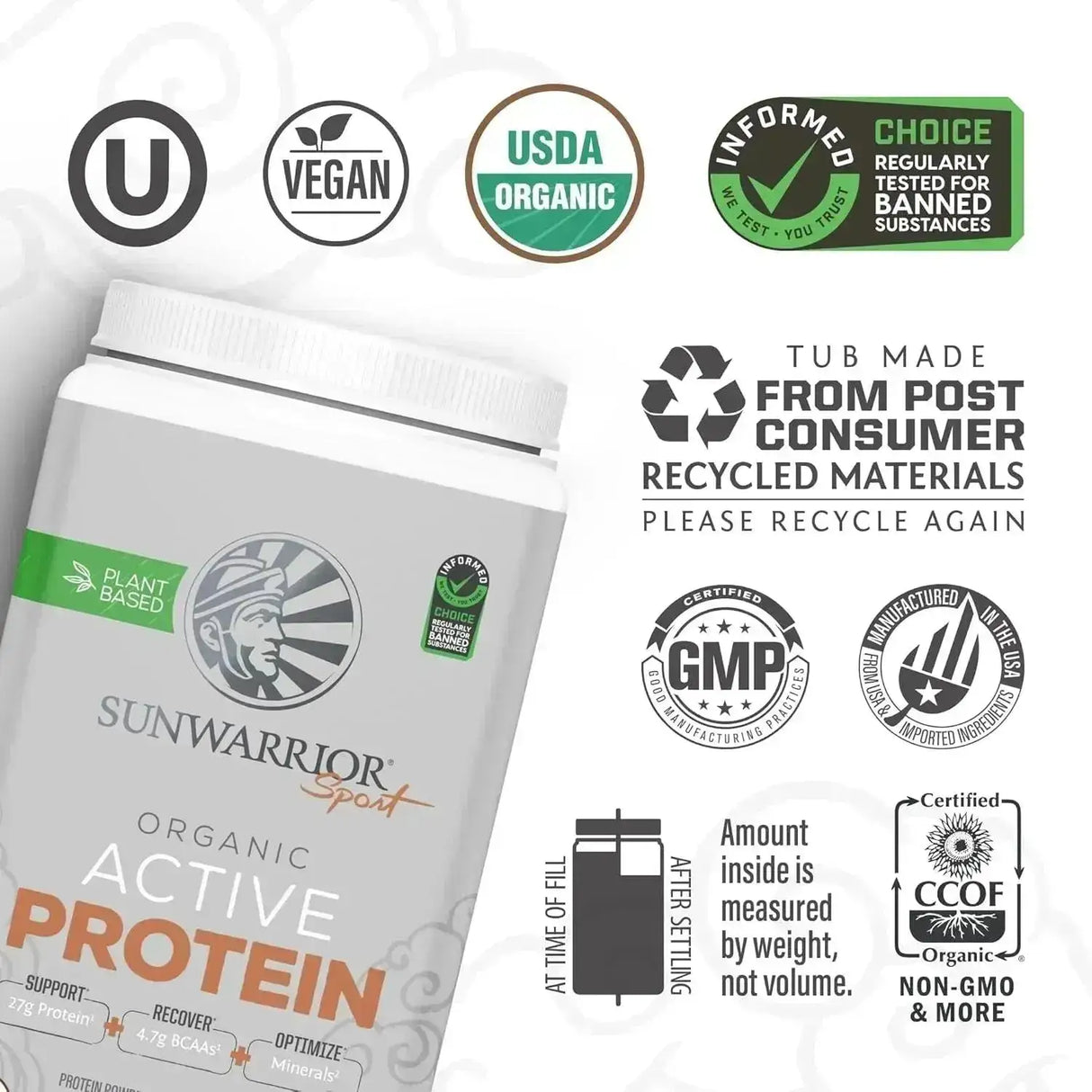 SUNWARRIOR - Sunwarrior Vegan Protein Powder Peanut Butter Chocolate 20 Servicios 1 Kg. - The Red Vitamin MX - Suplementos Alimenticios - {{ shop.shopifyCountryName }}