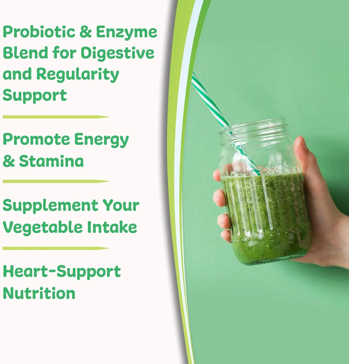 NEW VITALITY - New Vitality Royal Greens Superfood Powder 303Gr. - The Red Vitamin MX - Suplementos Alimenticios - {{ shop.shopifyCountryName }}