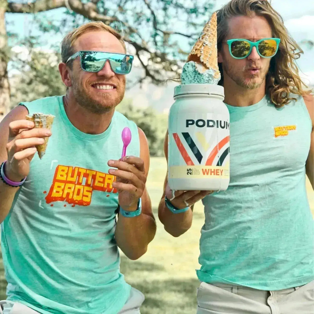 PODIUM NUTRITION - Podium Nutrition Whey Protein Powder 25 Servicios Mint Chocolate Chip 915Gr. - The Red Vitamin MX - Suplementos Alimenticios - {{ shop.shopifyCountryName }}