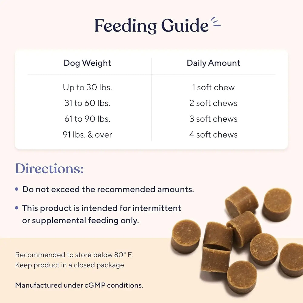 PAWFY - Pawfy Skin & Coat with Salmon Oil Dog Allergy Relief Chews Bacon 30 Masticables - The Red Vitamin MX - Remedios Para La Picazón De Perros - {{ shop.shopifyCountryName }}