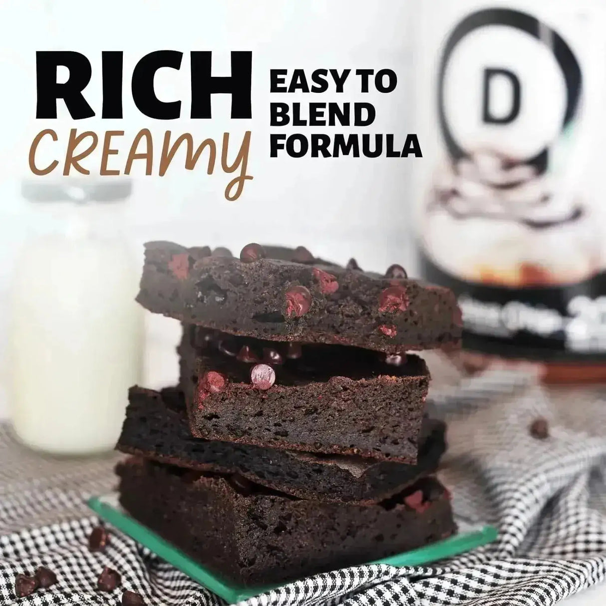 DEVOTION NUTRITION - Devotion Nutrition Protein Powder Mocha Java Chip 2 Lbs. - The Red Vitamin MX - Suplementos Alimenticios - {{ shop.shopifyCountryName }}