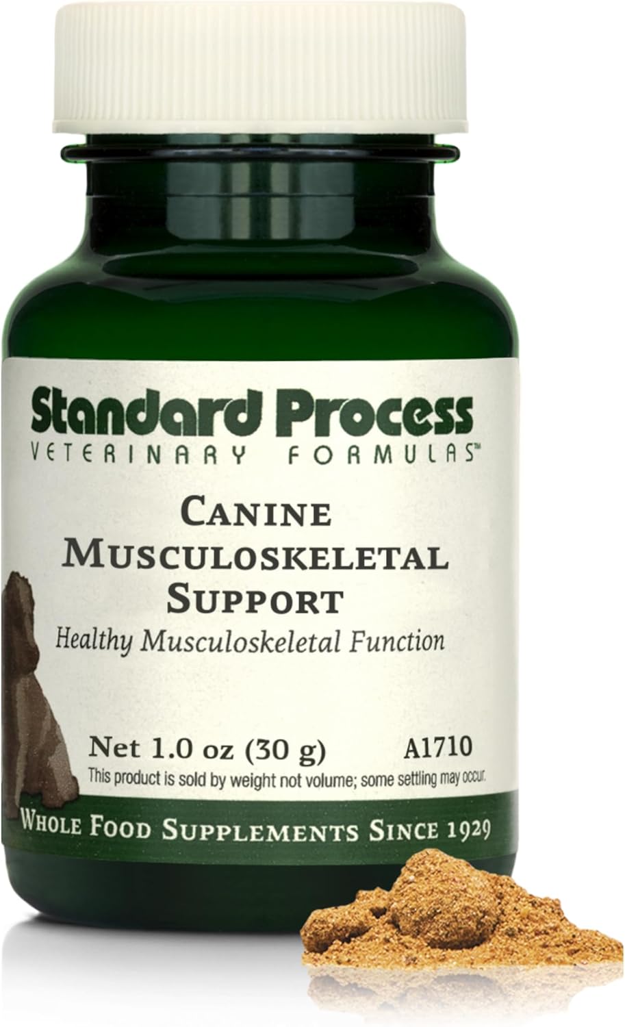 Standard Process Canine Musculoskeletal Support 30Gr.