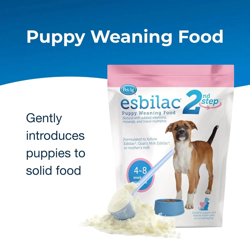 PETAG - Pet-Ag Esbilac 2nd Step Puppy Weaning Food 397Gr. - The Red Vitamin MX - Sustitutos De Leche Para Perros - {{ shop.shopifyCountryName }}