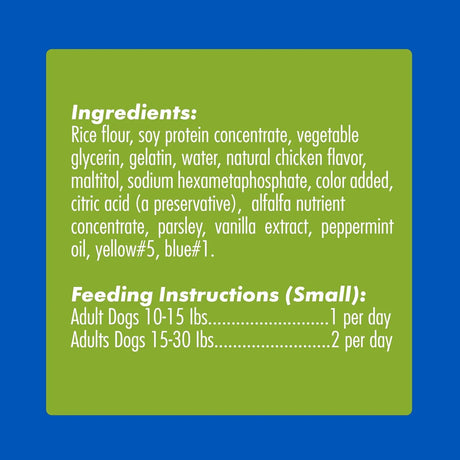 N-BONE - N-Bone Twistix Original Dental Chew Treats For Dogs Small 156Gr. - The Red Vitamin MX - Cuidado Dental Para Perros - {{ shop.shopifyCountryName }}