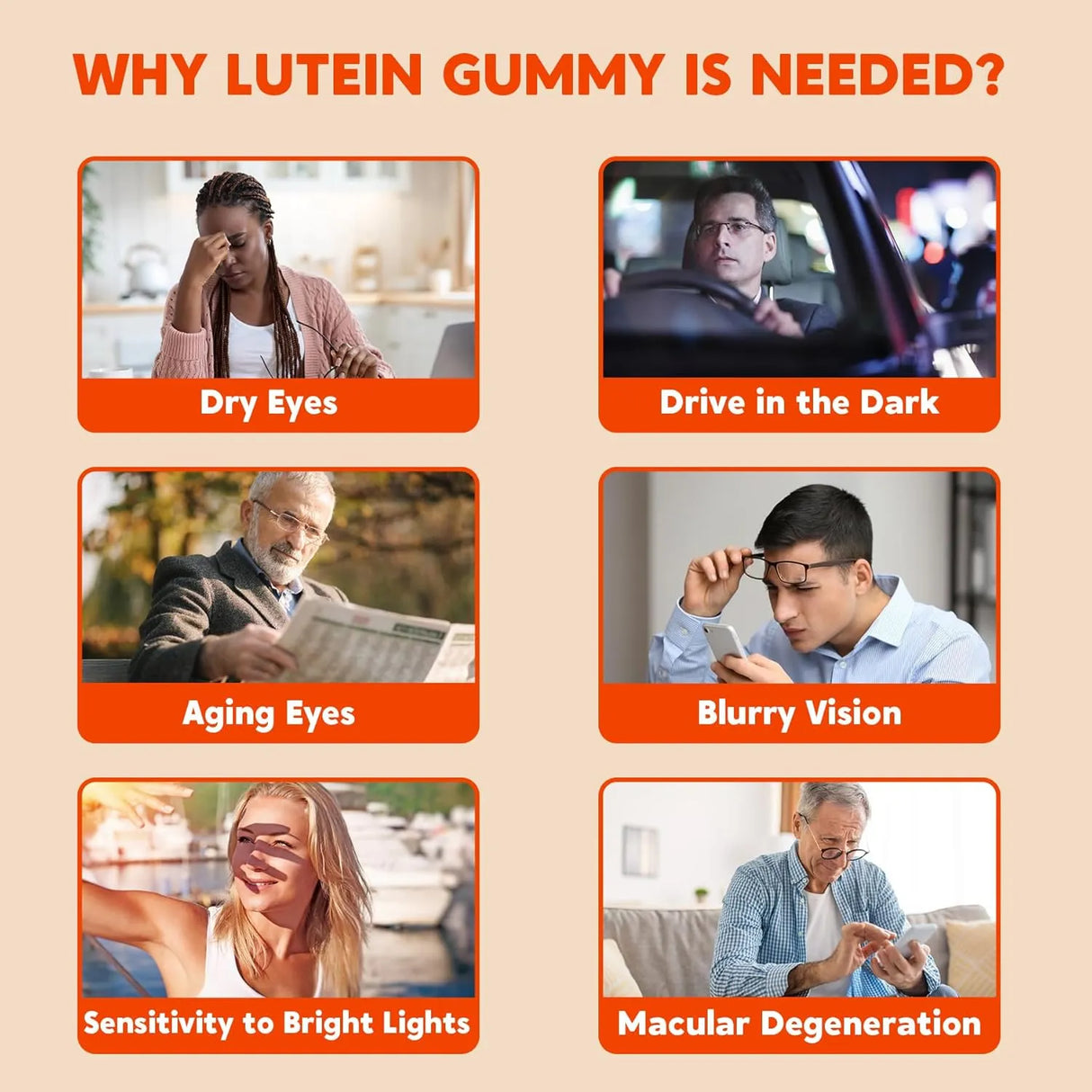 NEVISS - NEVISS Sugar-Free Lutein Zeaxanthin Gummies 60 Gomitas 2 Pack - The Red Vitamin MX - Suplementos Alimenticios - {{ shop.shopifyCountryName }}