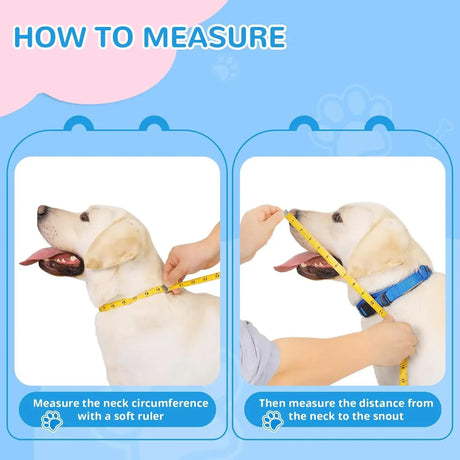 ICOYEA - ICOYEA Sponge Core Dog Cone PINK Size 1 Neck: 7.5"- 9.7" - The Red Vitamin MX - Collares y Conos De Recuperación Para Perros - {{ shop.shopifyCountryName }}