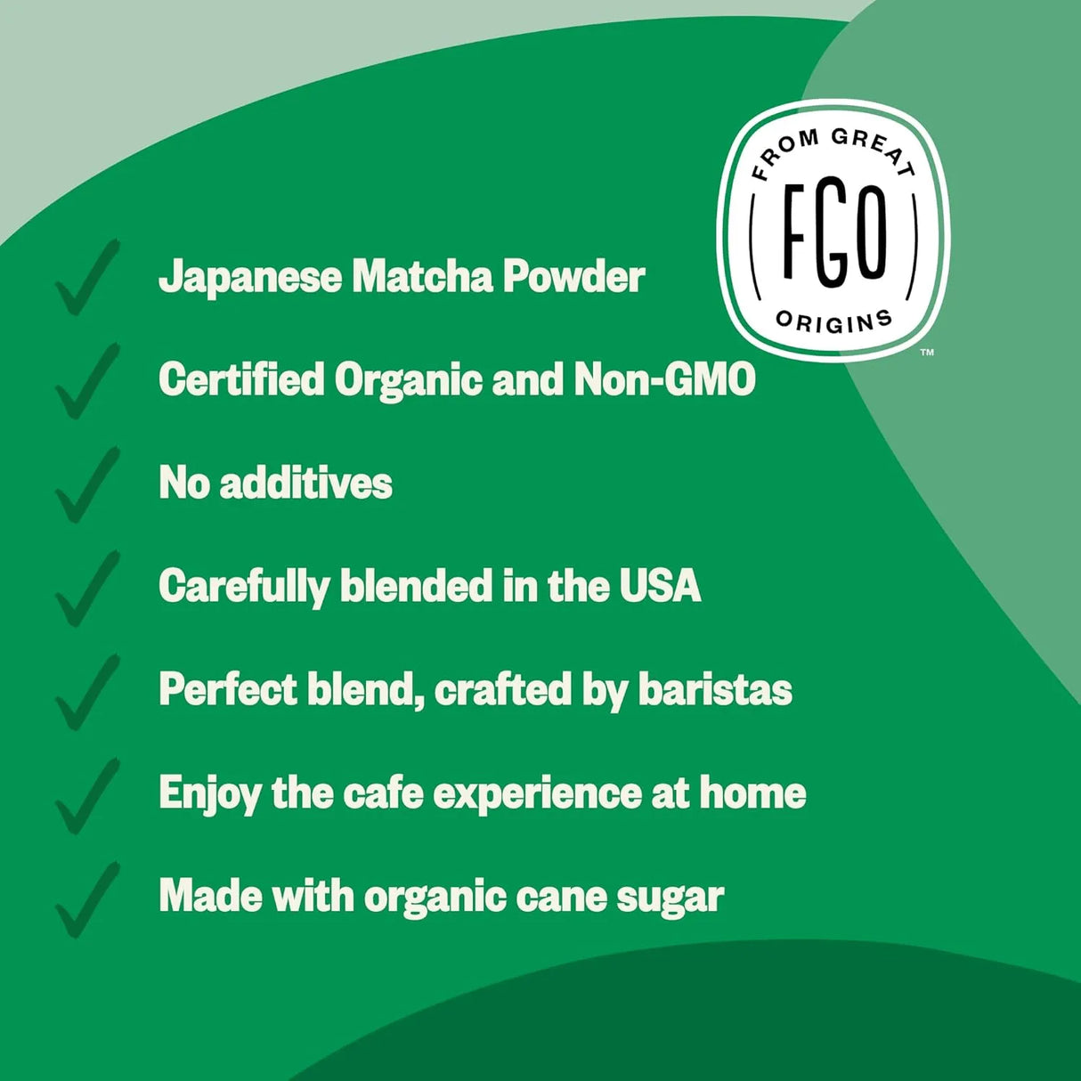 FGO - FGO Organic Matcha Latte Powder 113Gr. - The Red Vitamin MX - Suplementos Alimenticios - {{ shop.shopifyCountryName }}