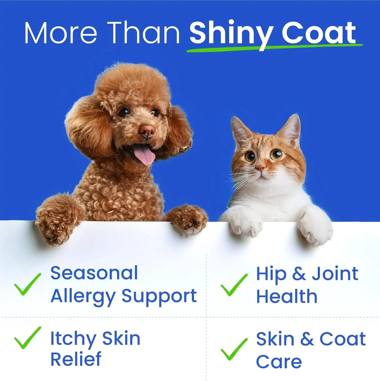 BARK&SPARK - BARK&SPARK Fish Oil for Dogs&Cats 16 Fl.Oz. - The Red Vitamin MX - Aceite De Pescado Para Perros - {{ shop.shopifyCountryName }}