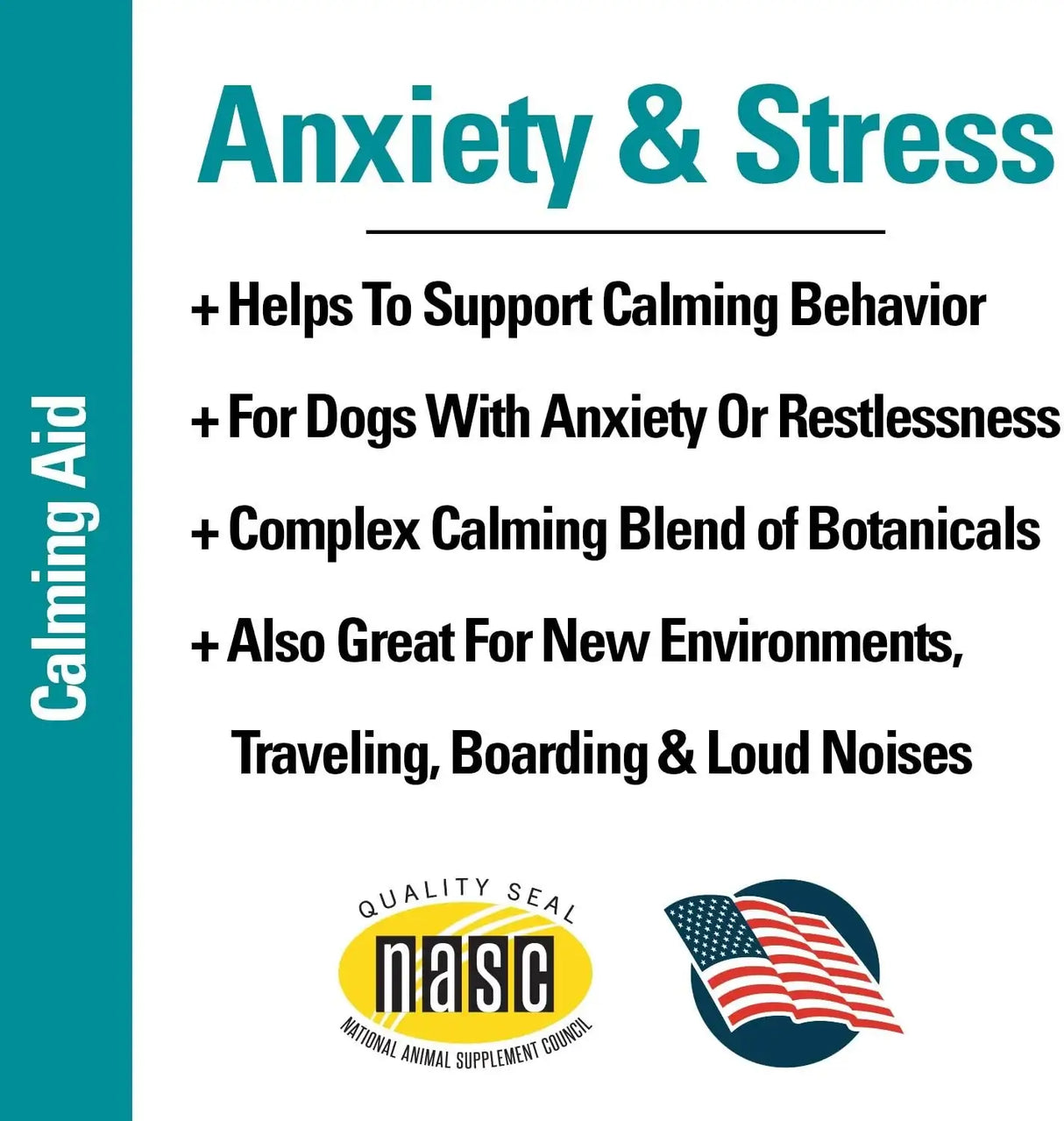 VET CLASSICS - Vet Classics Anxiety & Stress Dog Supplement 120 Masticables - The Red Vitamin MX - Relajantes Para Perros - {{ shop.shopifyCountryName }}