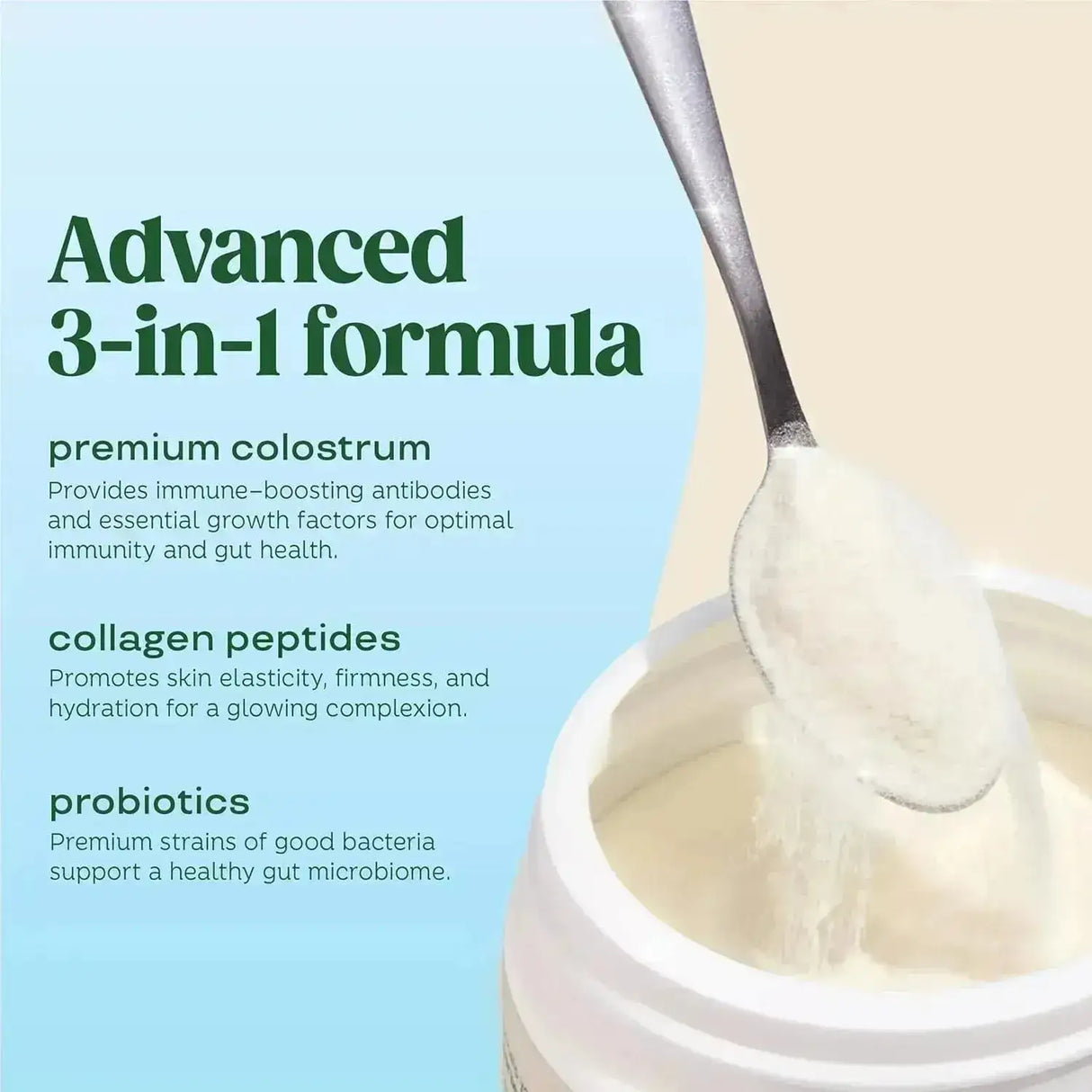 BLOOM NUTRITION - Bloom Nutrition Bovine Colostrum Powder Unflavored 25 Servicios 118Gr. - The Red Vitamin MX - Suplementos Alimenticios - {{ shop.shopifyCountryName }}