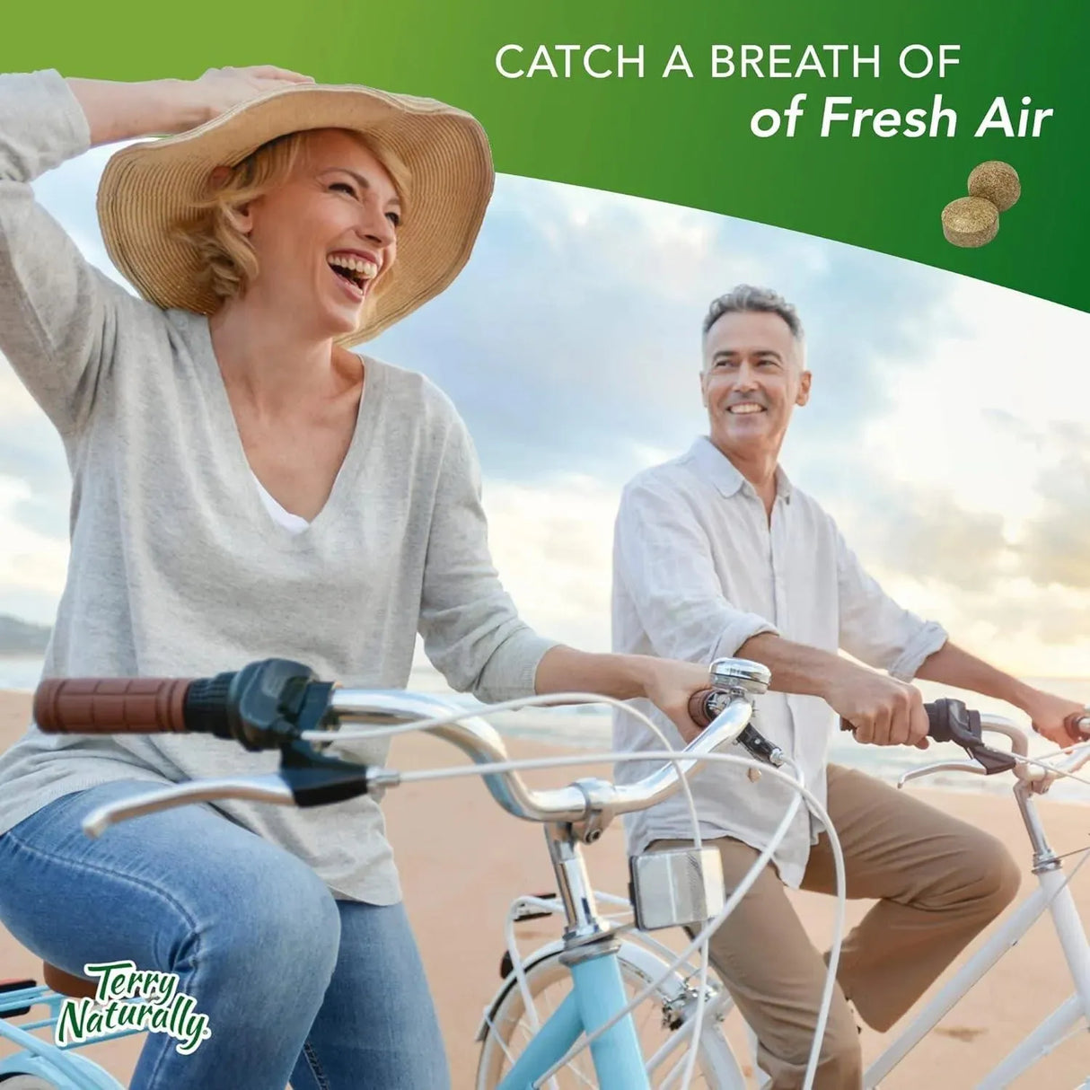 TERRY NATURALLY - Terry Naturally Bronchial Clear 90 Tabletas - The Red Vitamin MX - Suplementos Alimenticios - {{ shop.shopifyCountryName }}