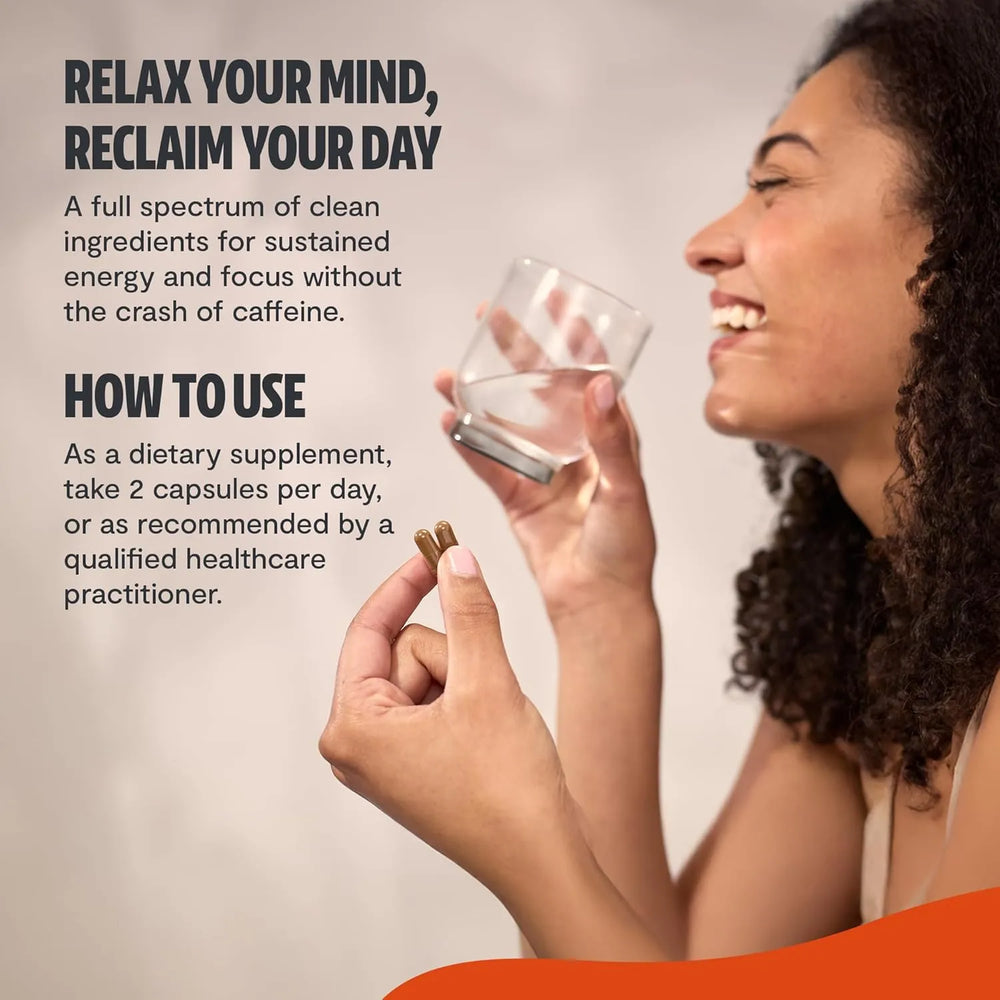 FRESHCAP - FreshCap 5-in-1 Energy with Cordyceps and Green Tea Extract 120 Capsulas - The Red Vitamin MX - Suplementos Alimenticios - {{ shop.shopifyCountryName }}