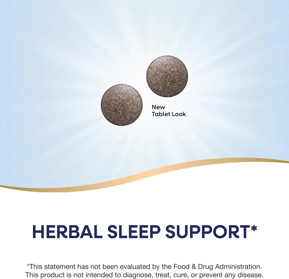 NATURE'S WAY - Nature's Way Valerian Nighttime 320Mg. 100 Tabletas - The Red Vitamin MX - Suplementos Alimenticios - {{ shop.shopifyCountryName }}