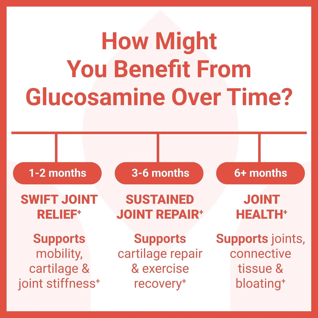 LUMA NUTRITION - Luma Nutrition Glucosamine Chondroitin MSM 90 Capsulas - The Red Vitamin MX - Suplementos Alimenticios - {{ shop.shopifyCountryName }}